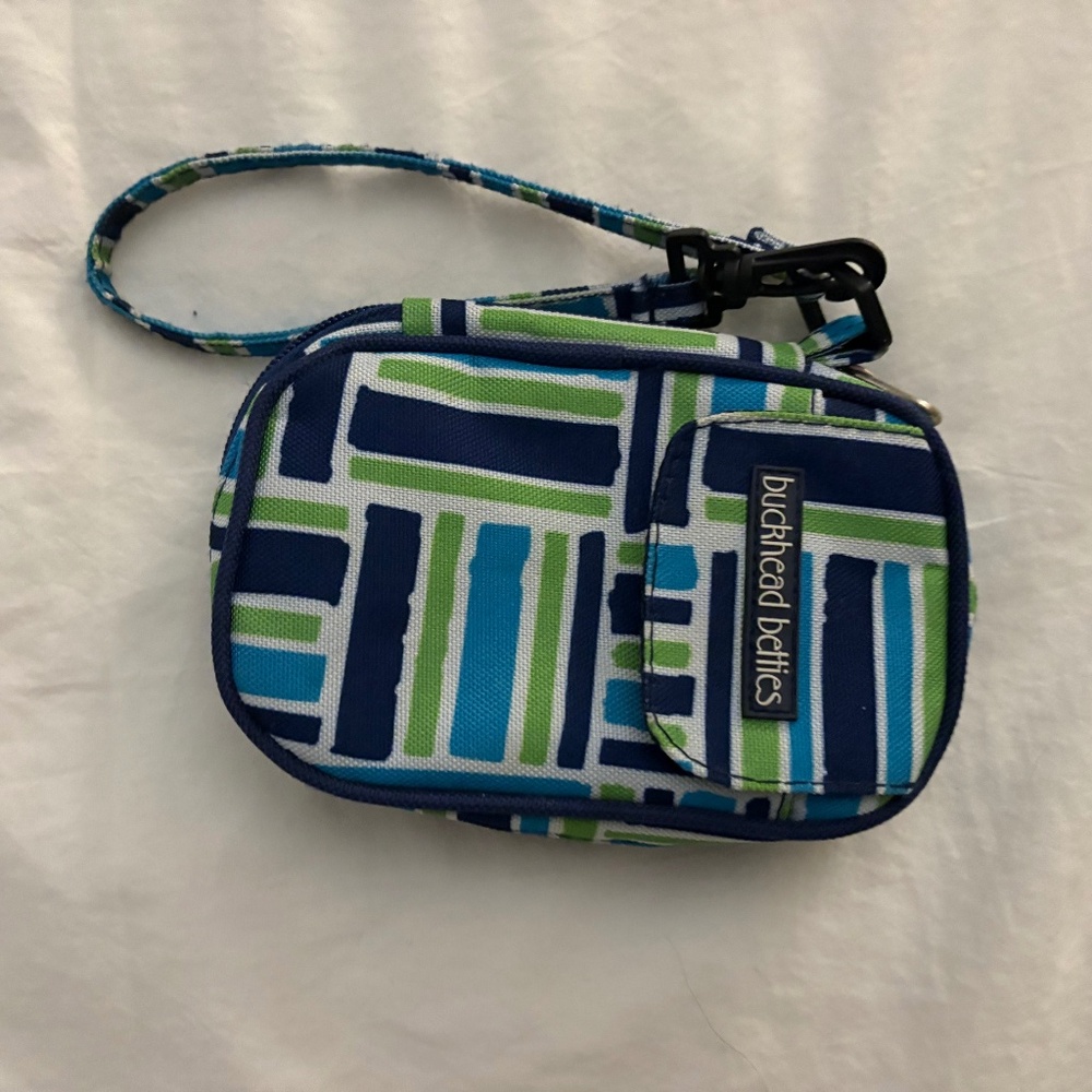 Buckhead Bettie’s coin purse pocketbook